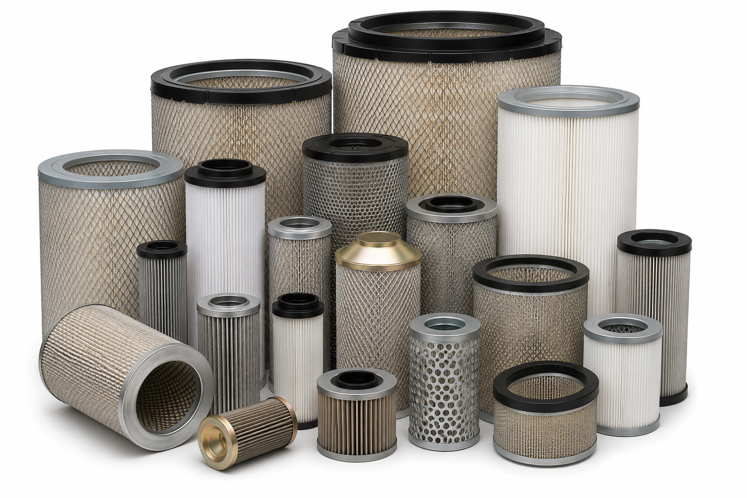ASR Filters Manufacturing Facility